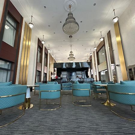 Art Royal Hotel Taschkent Exterior foto