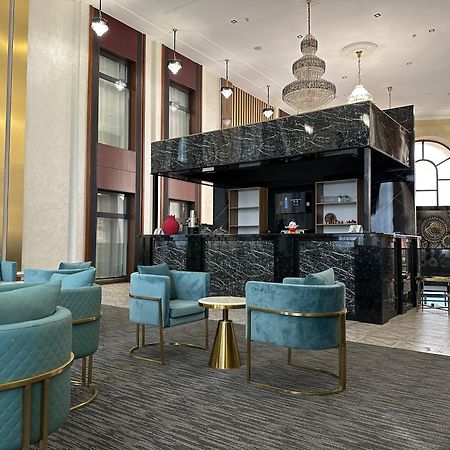 Art Royal Hotel Taschkent Exterior foto