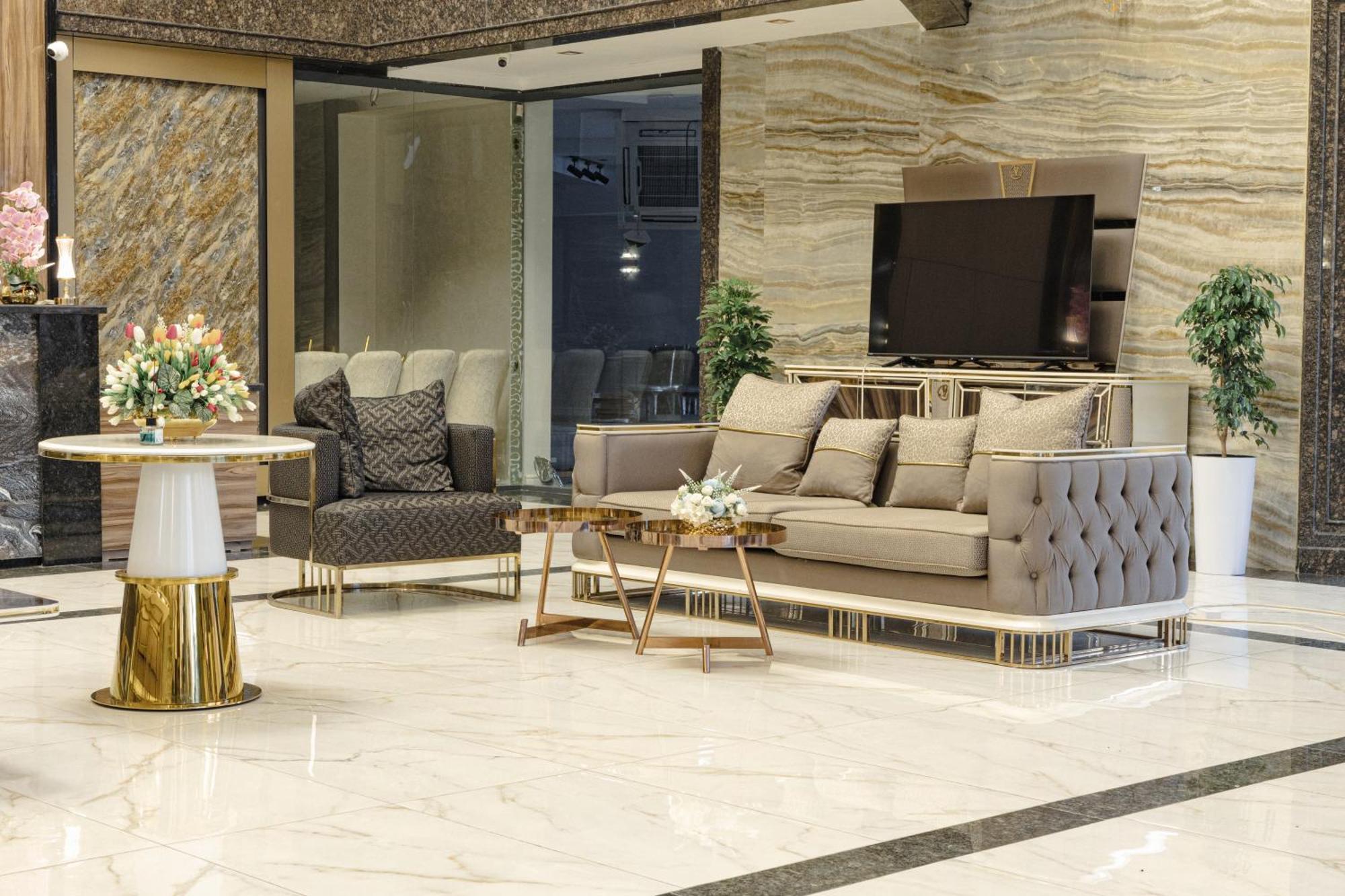 Art Royal Hotel Taschkent Exterior foto