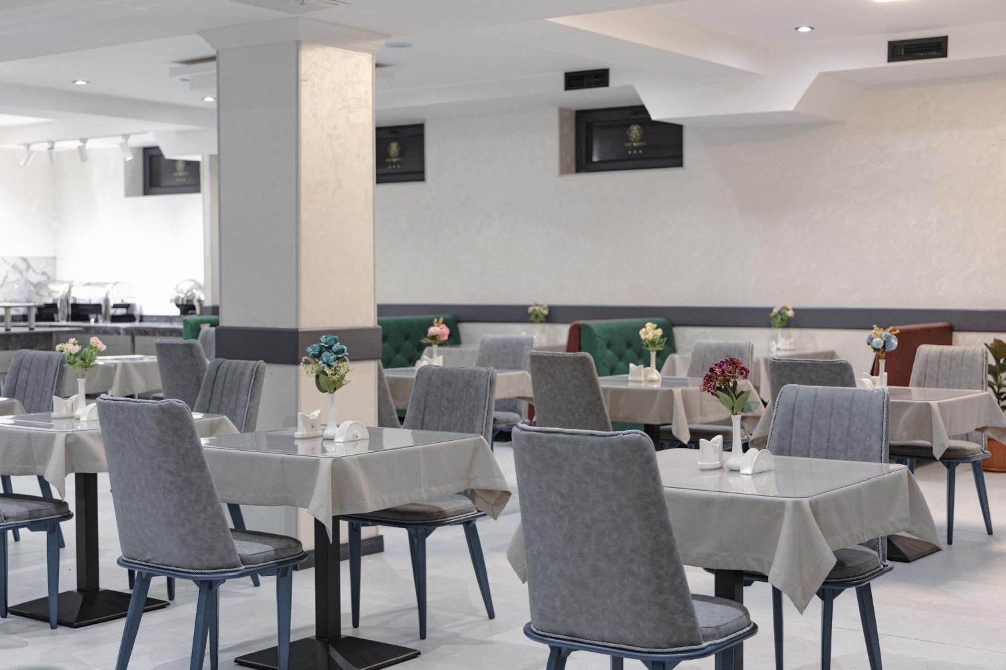 Art Royal Hotel Taschkent Exterior foto