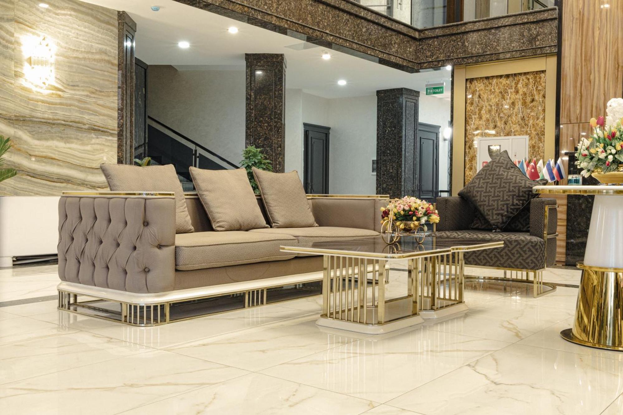 Art Royal Hotel Taschkent Exterior foto