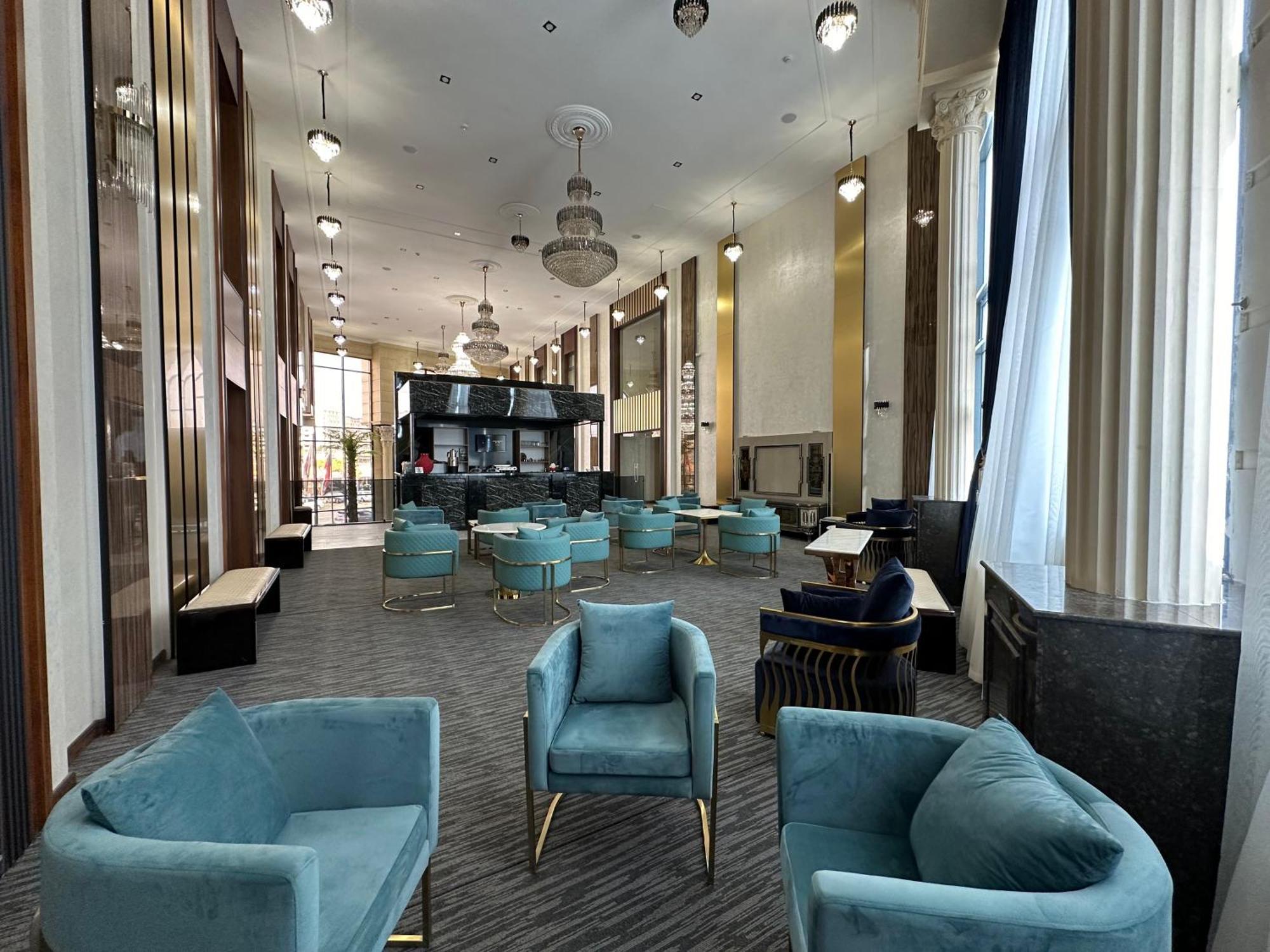 Art Royal Hotel Taschkent Exterior foto