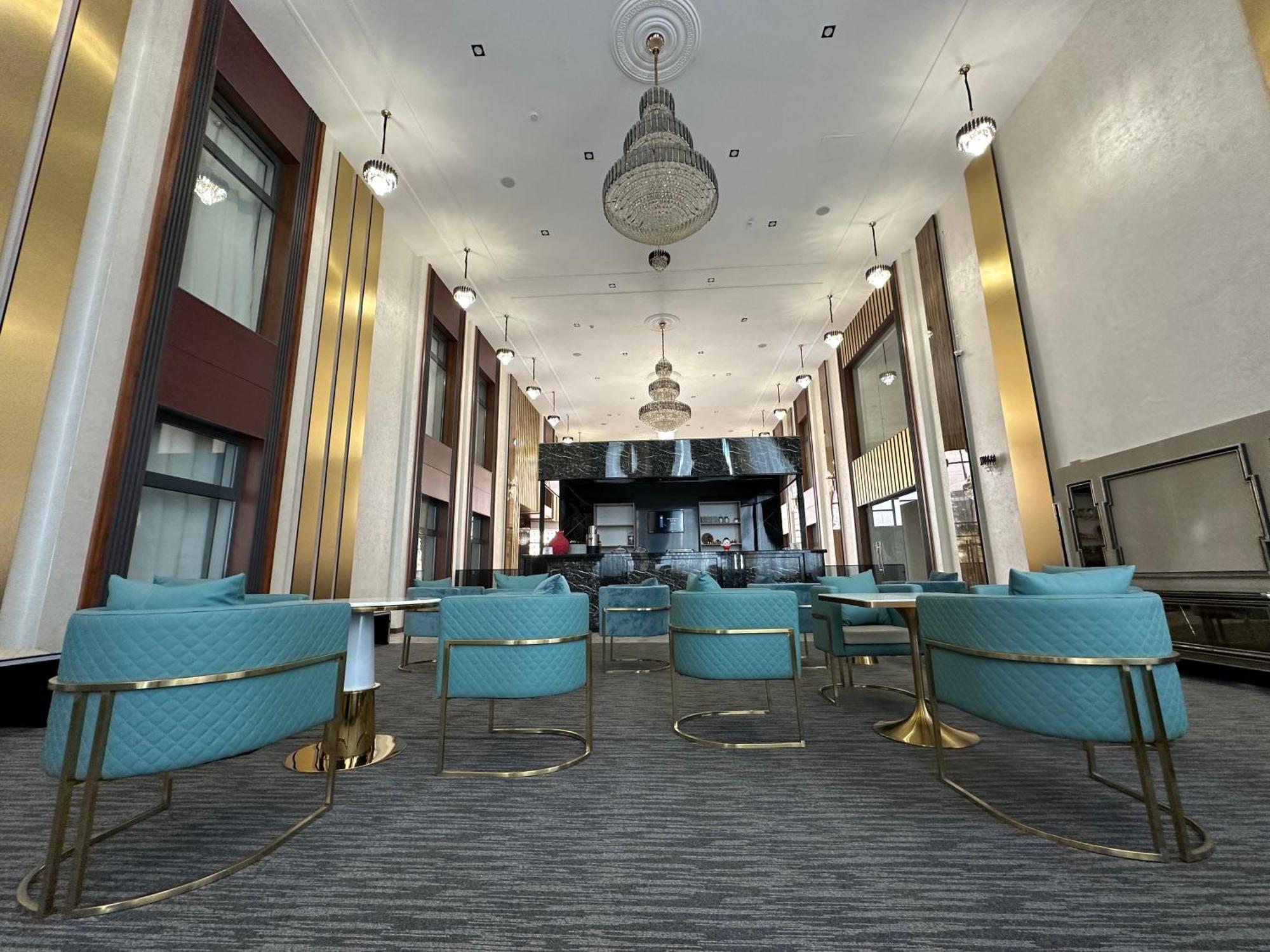 Art Royal Hotel Taschkent Exterior foto